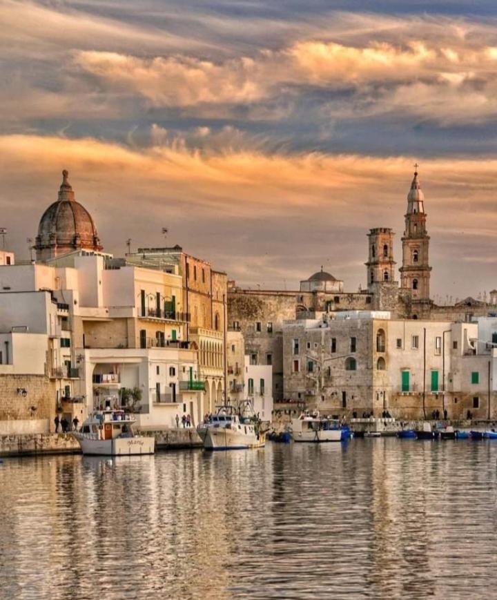 Villa Casa Santa Caterina 38 à Monopoli Extérieur photo