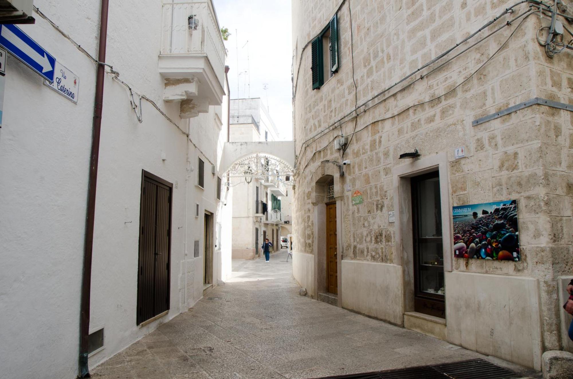 Villa Casa Santa Caterina 38 à Monopoli Extérieur photo